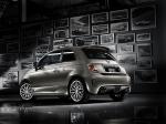 Abarth 500 Da 0 A 100 2009 года
